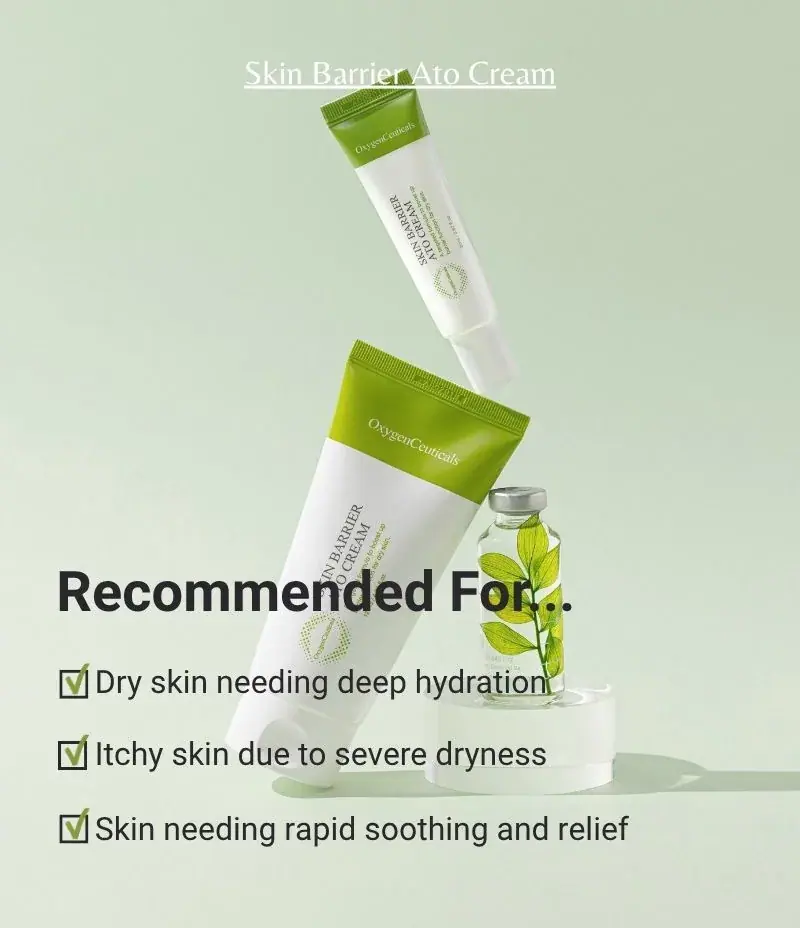 OxygenCeuticals Skin Barrier Ato Cream 20ml/0.67fl.oz, alternate view