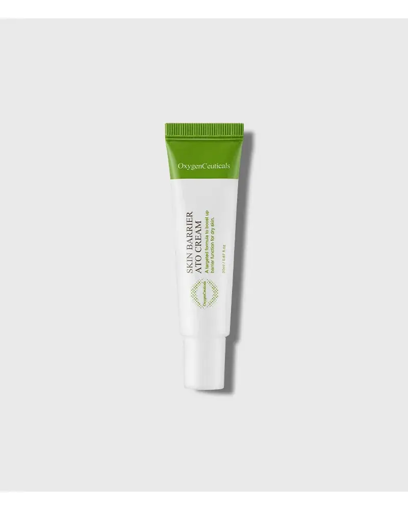 OxygenCeuticals Skin Barrier Ato Cream 20ml/0.67fl.oz, front view