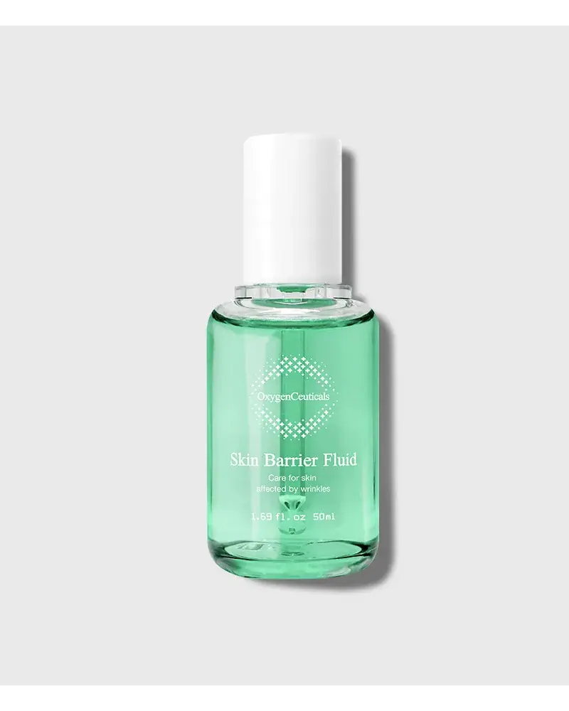 OxygenCeuticals Skin Barrier Fluid, front view