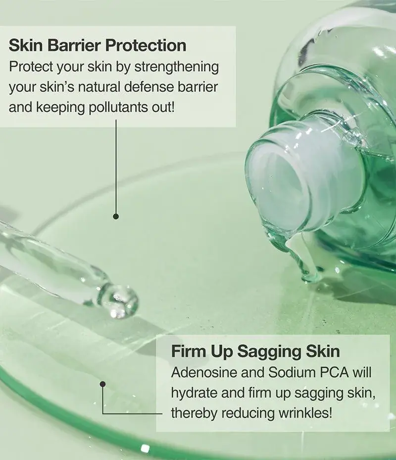 OxygenCeuticals Skin Barrier Fluid, texture view