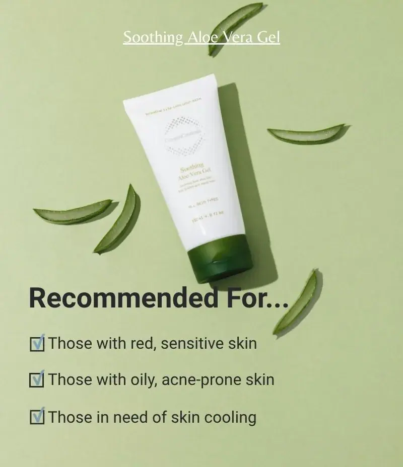 OxygenCeuticals Soothing Aloe Vera Gel 150ml/4.8fl.oz, detail view