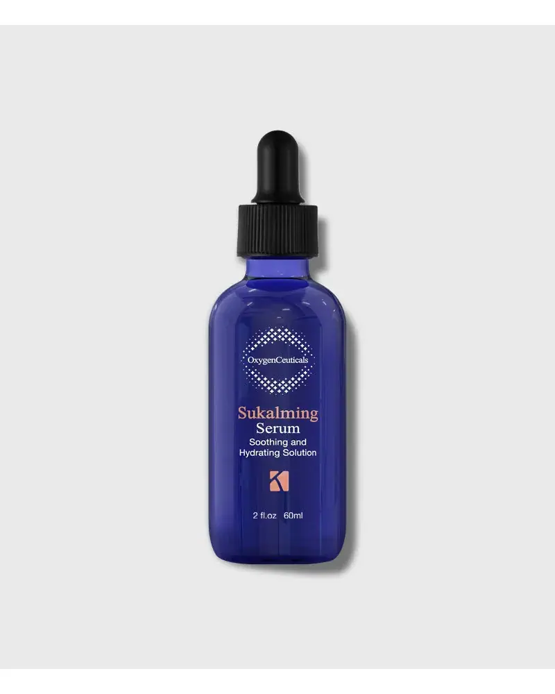 OxygenCeuticals Sukalming Serum, front view