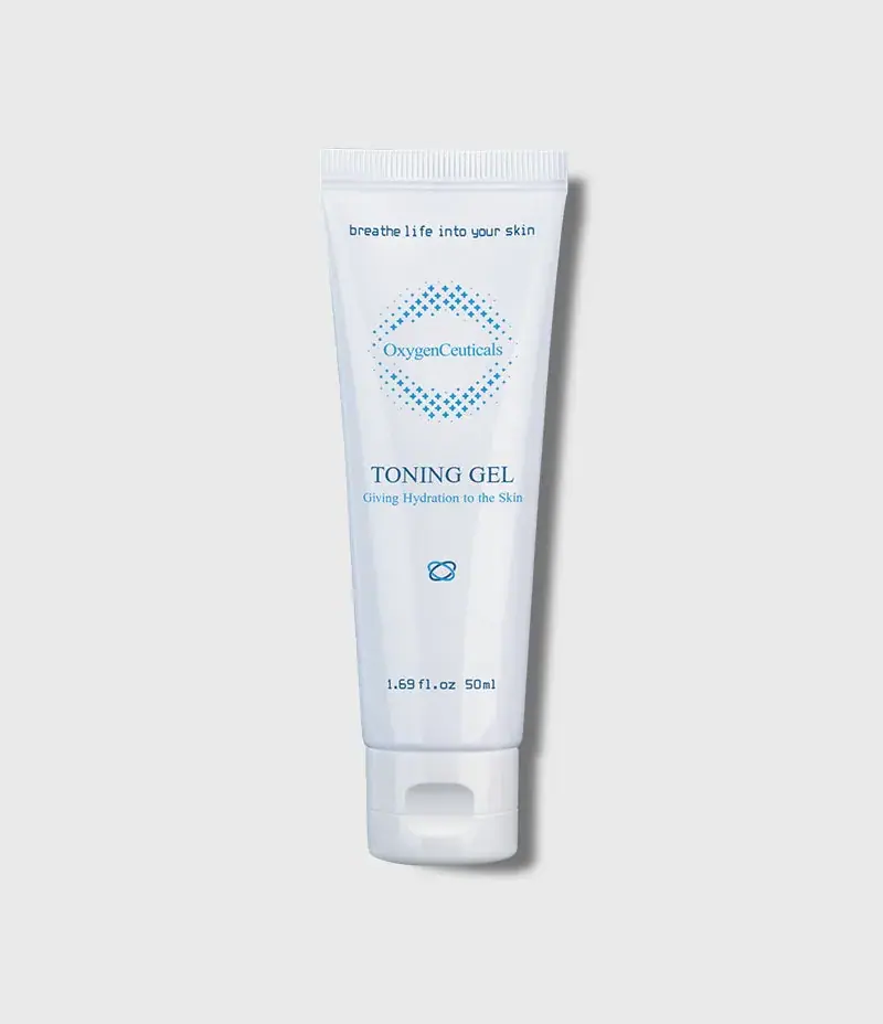 OxygenCeuticals Toning Gel 50ml/1.69fl.oz, alternate view