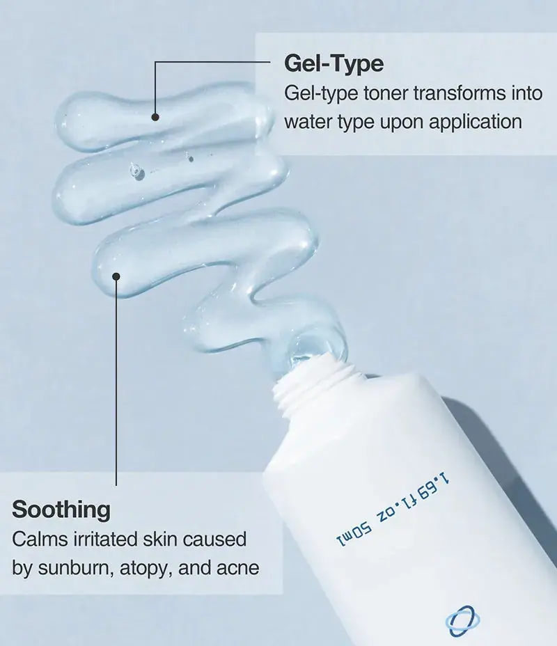 OxygenCeuticals Toning Gel 50ml/1.69fl.oz, detail view