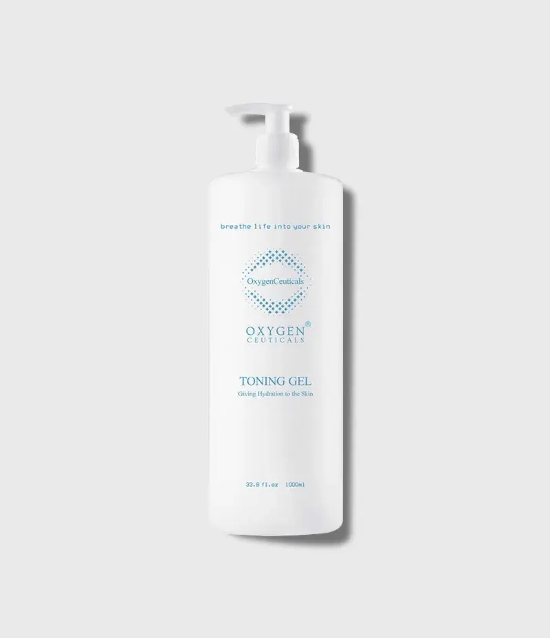 OxygenCeuticals Toning Gel 50ml/1.69fl.oz, packaging view