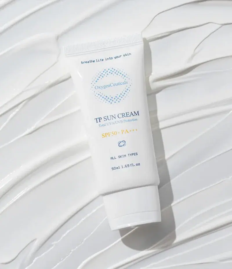 OxygenCeuticals TP Sun Cream 50ml/1.69fl.oz, detail view