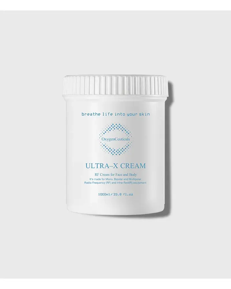 OxygenCeuticals Ultra-X Cream, front view