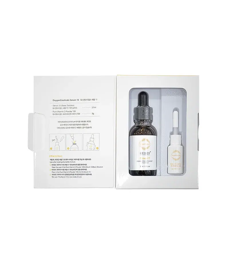 OxygenCeuticals Vitamin C + E Serum, alternate view