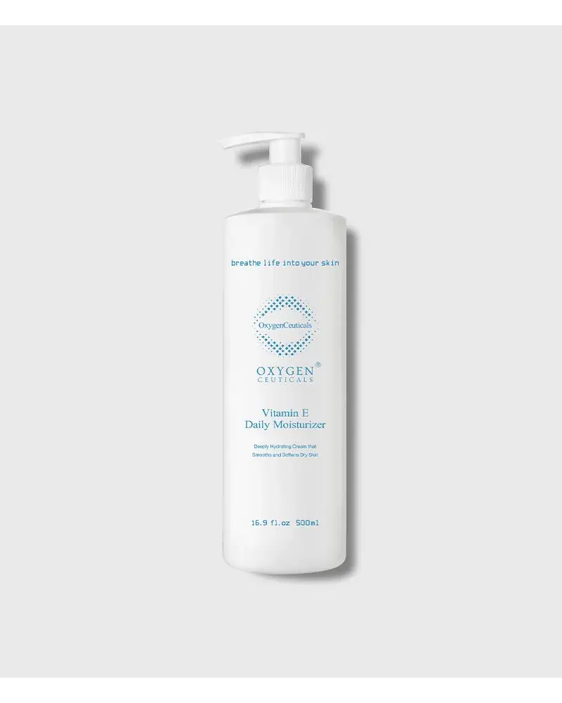 OxygenCeuticals Vitamin E Daily Moisturizer, front view