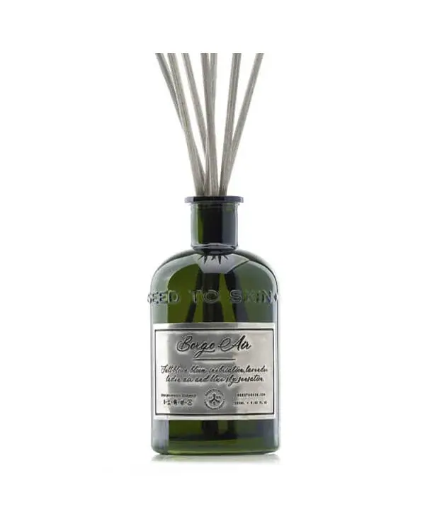 Seed to Skin Borgo Air Diffuser Seed to Skin Borgo Air Diffuser, front view