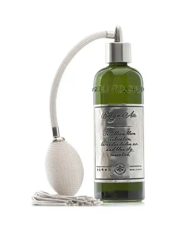 Seed to Skin Borgo Air Spray Seed to Skin Borgo Air Spray, front view