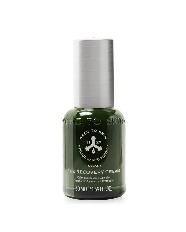 Seed to Skin New: The Recovery Cream Seed to Skin New: The Recovery Cream, front view