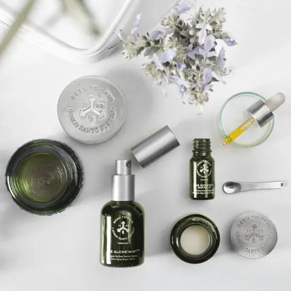Seed to Skin Seed to Skin Tuscany Starter Kit, detail view
