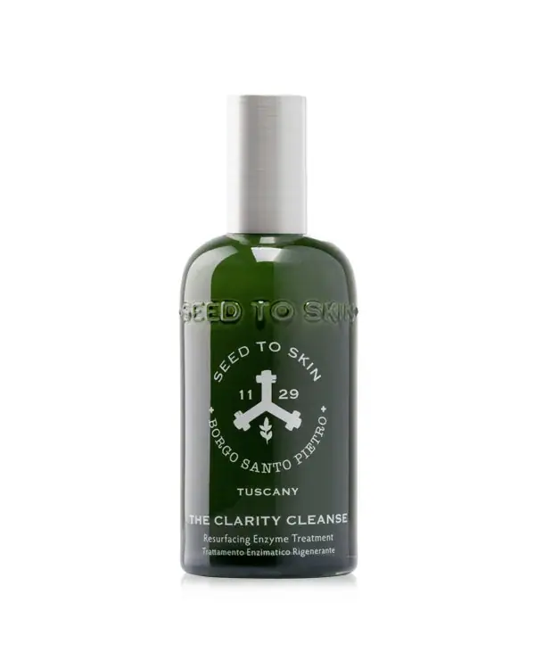 Seed to Skin The Clarity Cleanse Seed to Skin The Clarity Cleanse, front view