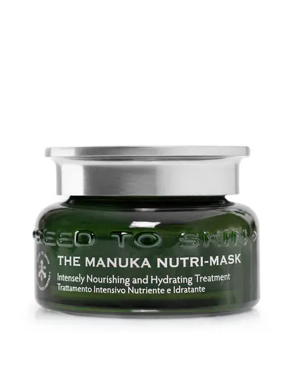 Seed to Skin The Manuka Nutri-Mask Seed to Skin The Manuka Nutri-Mask, front view