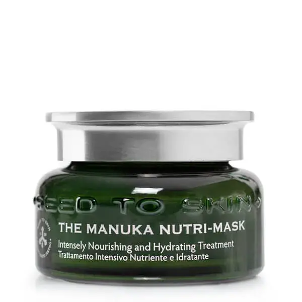 Seed to Skin The Masquerade, packaging view