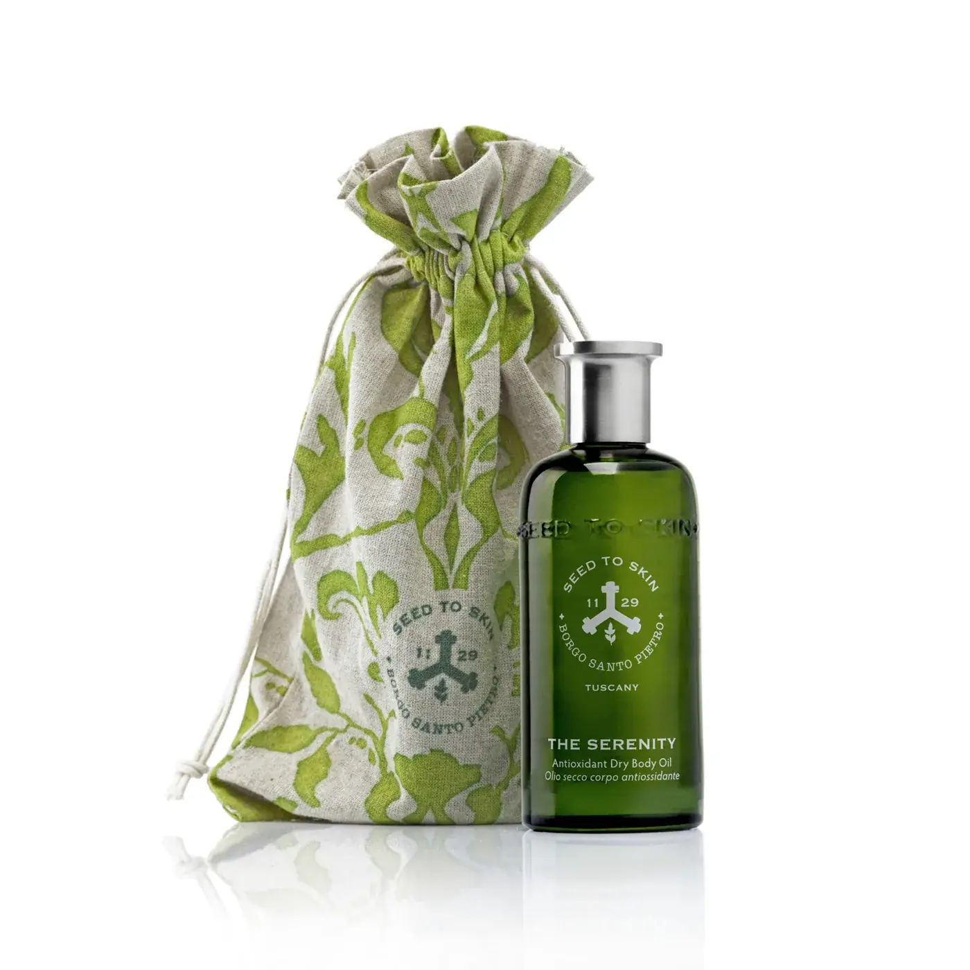 Seed to Skin The Serenity, lifestyle view