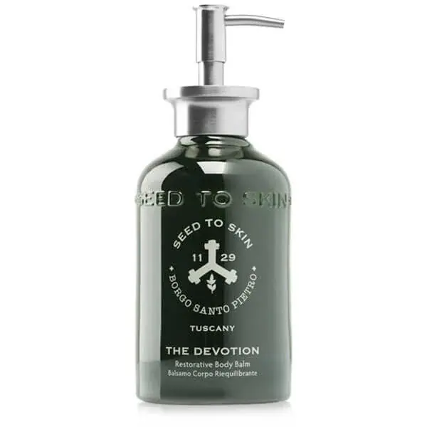 Seed to Skin The Skin-Replenishing Duo, lifestyle view