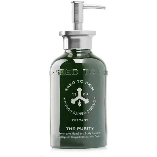 Seed to Skin The Skin-Replenishing Duo, texture view