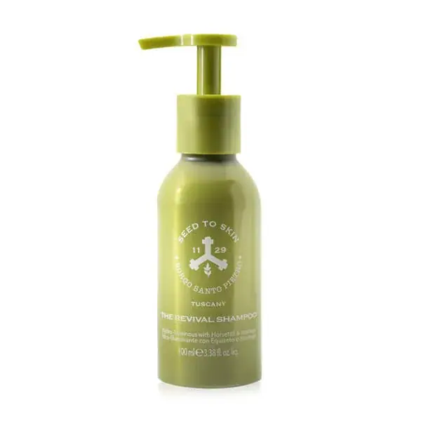 Seed to Skin The Traveller Collection Kit, lifestyle view
