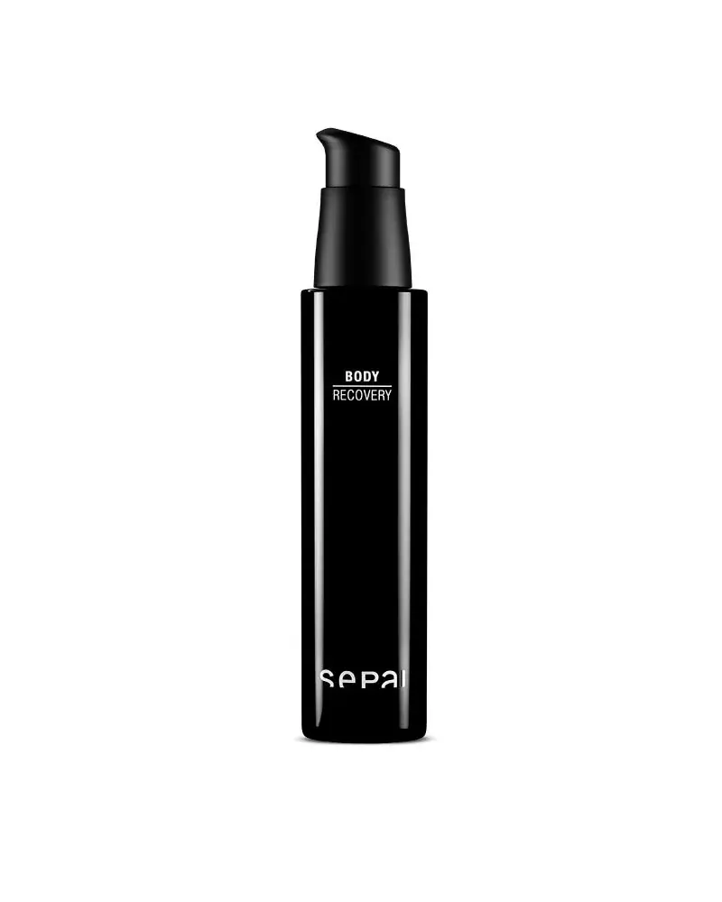 SEPAI BODY Recovery smart aging luxurious body cream, front view