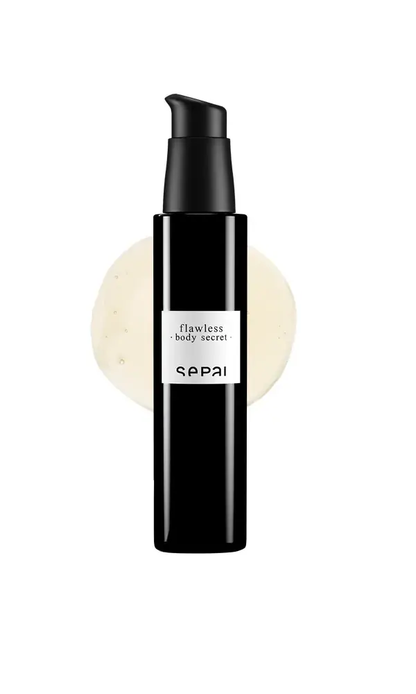 SEPAI BODY SECRET high-precision multi-target oil 30ml, texture view