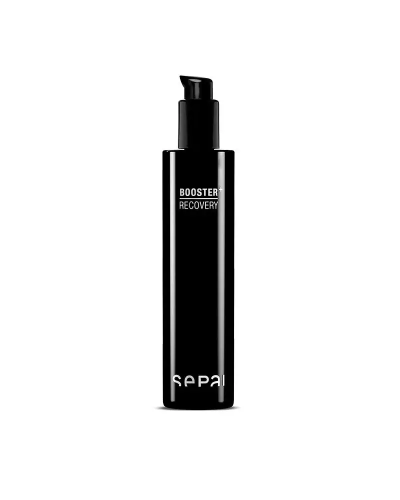 SEPAI BOOSTER+ Recovery smart aging rich serum, front view