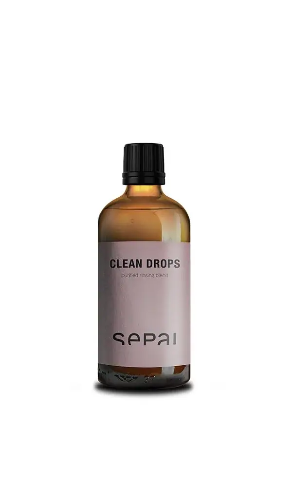 SEPAI DE-PUFF EYES + CLEAN DROPS PACK, texture view