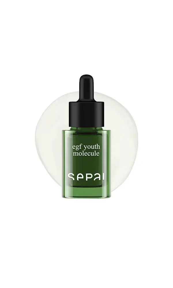 SEPAI EGF YOUTH MOLECULE the ultimate skin resuscitation, texture view