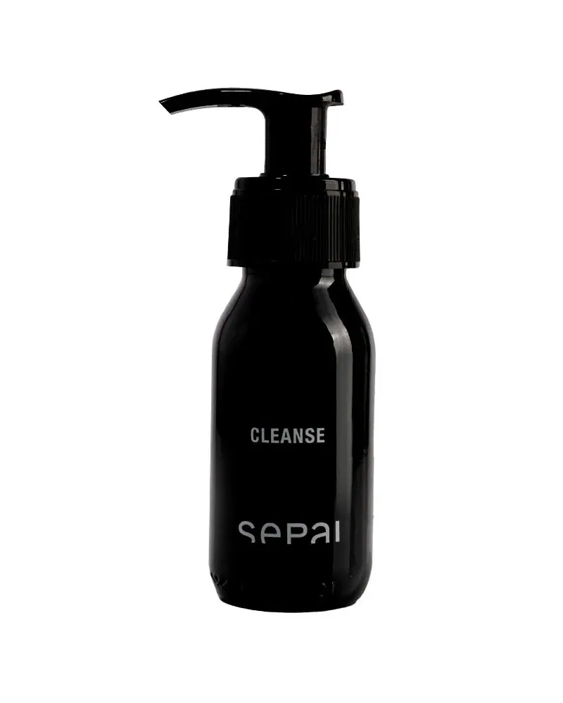 SEPAI Essential cleanse, front view