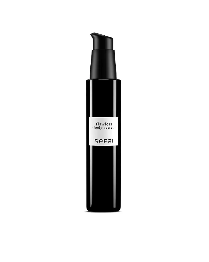 SEPAI Flawless BODY SECRET high-precision multi-target oil, front view