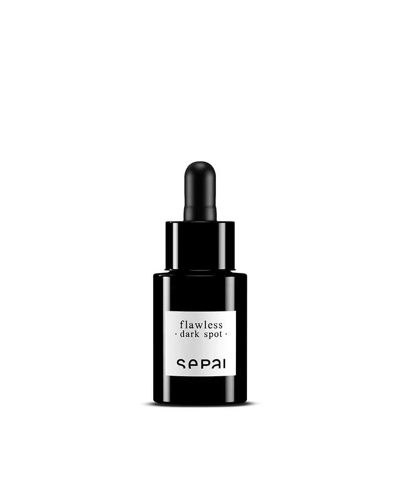 SEPAI Flawless DARK SPOTS precision lightening serum, front view