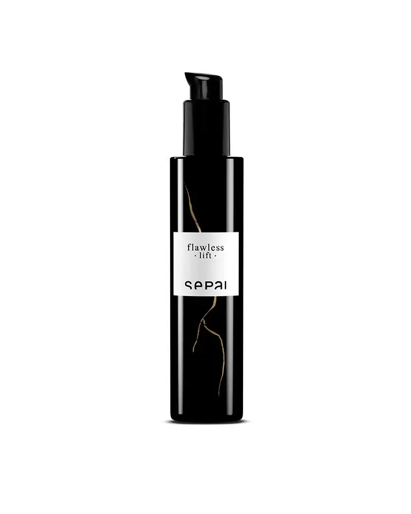 SEPAI Flawless LIFT face & neck lifting serum, front view