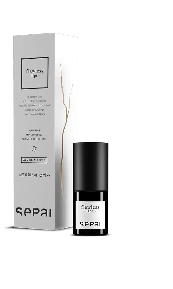 SEPAI Flawless LIPS lip contour intensive care, detail view