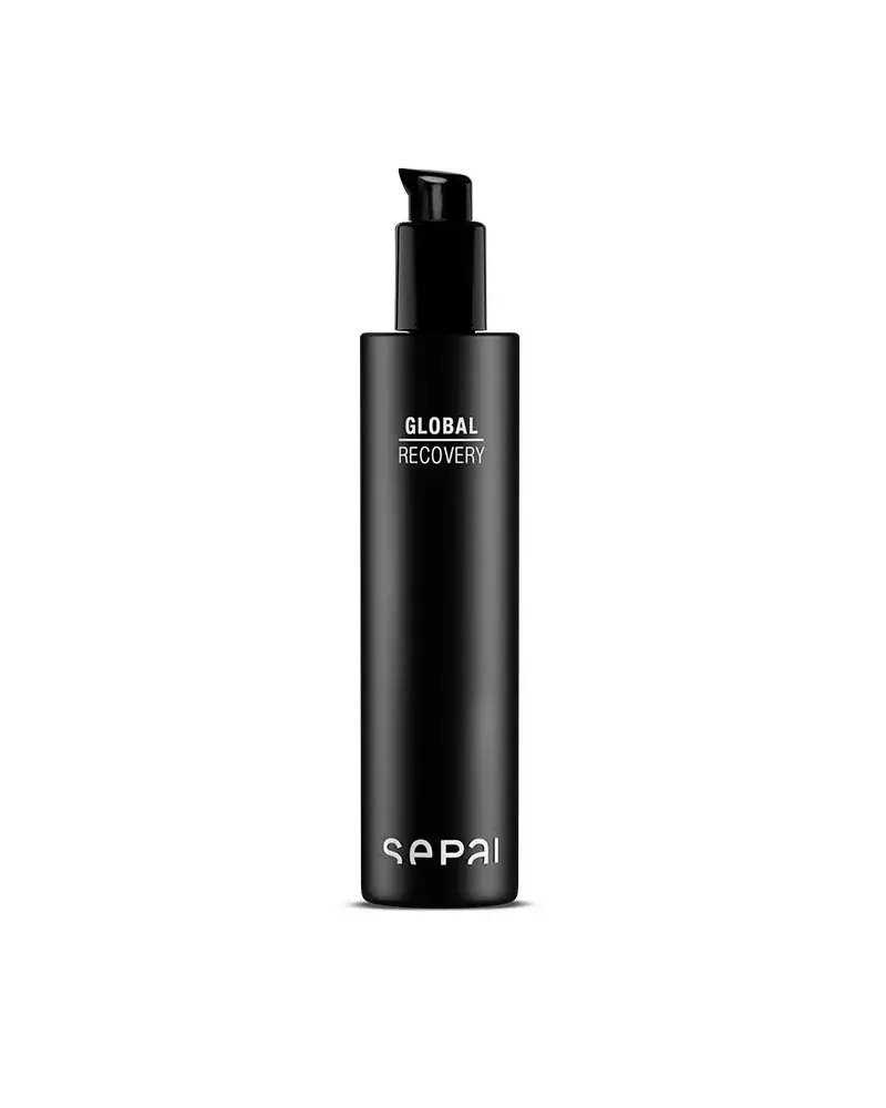 SEPAI GLOBAL Recovery smart aging lightweight cream, front view