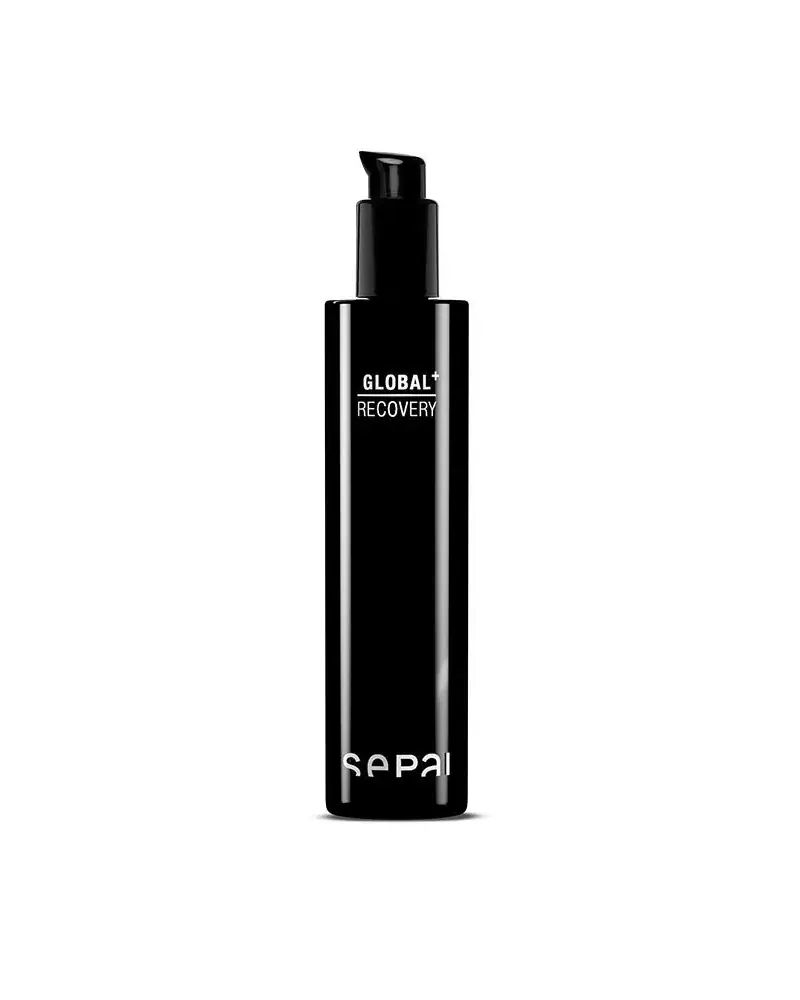 SEPAI GLOBAL+ Recovery smart aging rich cream, front view