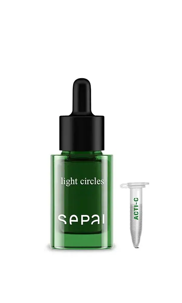 SEPAI LIGHT CIRCLES + CLEAN DROPS PACK, detail view