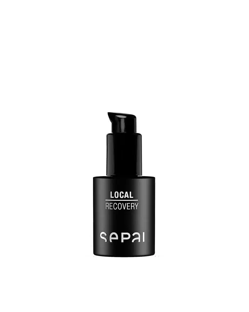 SEPAI LOCAL Recovery smart aging oil-free eye contour, front view