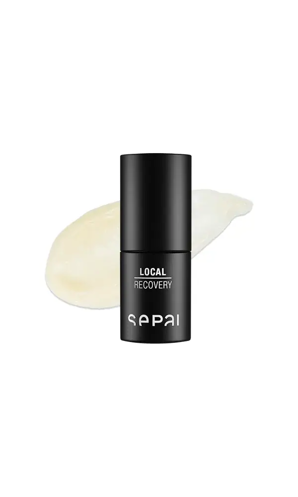 SEPAI LOCAL Recovery smart aging oil-free eye contour, texture view