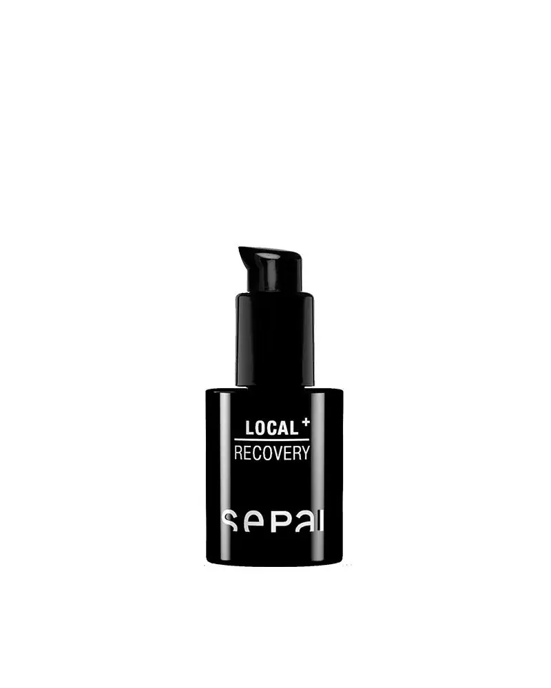SEPAI LOCAL+ Recovery smart aging rich eye contour, front view