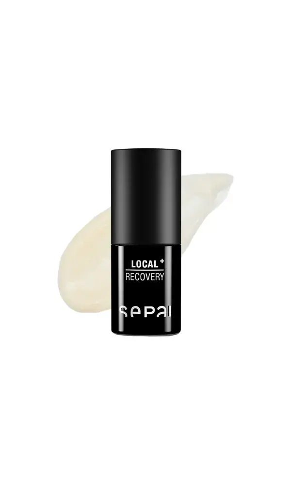 SEPAI LOCAL+ Recovery smart aging rich eye contour, texture view