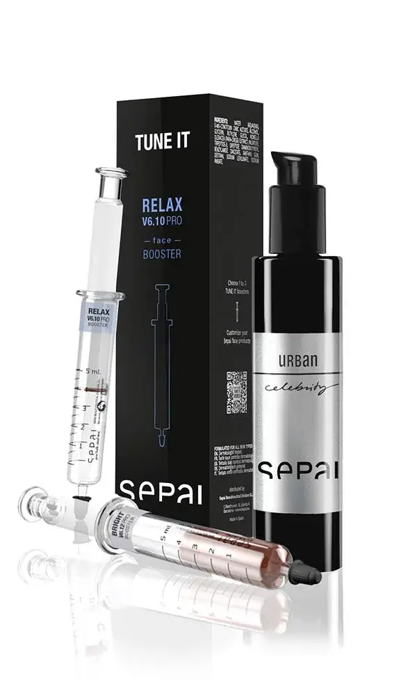 SEPAI Urban CELEBRITY anti-pollution protective serum, alternate view