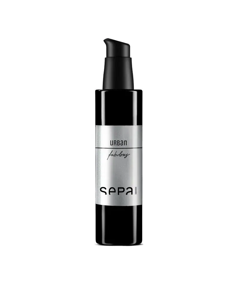 SEPAI URBAN FABULOUS gentle cleanser, front view
