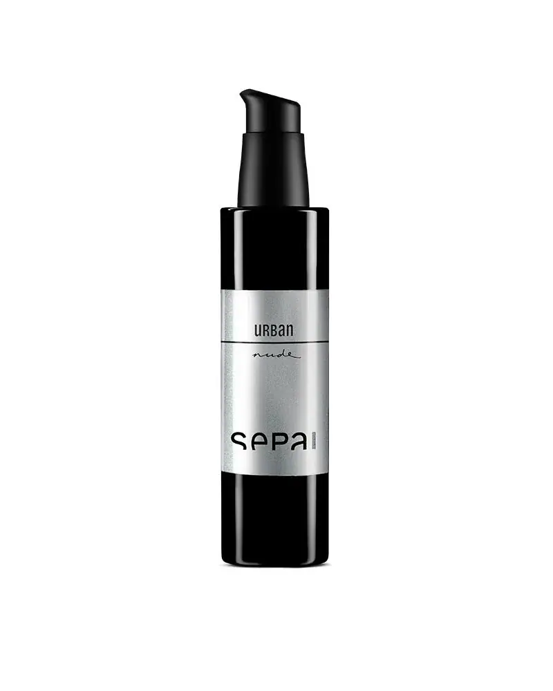 SEPAI Urban NUDE soothing silky body lotion, front view