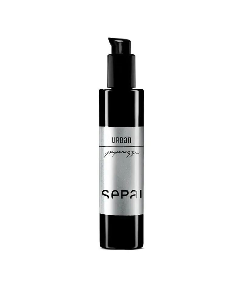 SEPAI Urban PAPARAZZI hydrating & tone-up light face cream, front view