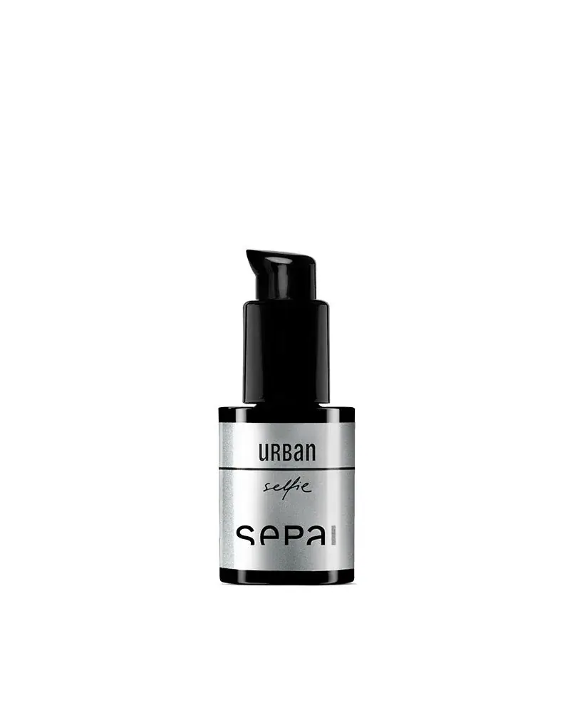SEPAI Urban SELFIE tone-up illuminating eye cream, front view