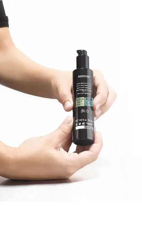SEPAI v6.10 RELAX face de-stressing booster, packaging view