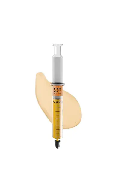 SEPAI v6.4 FIRM face firming booster, texture view
