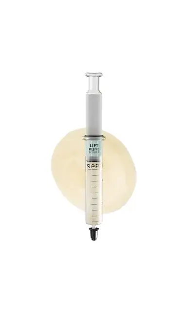 SEPAI v6.5 LIFT face lifting effect booster, texture view