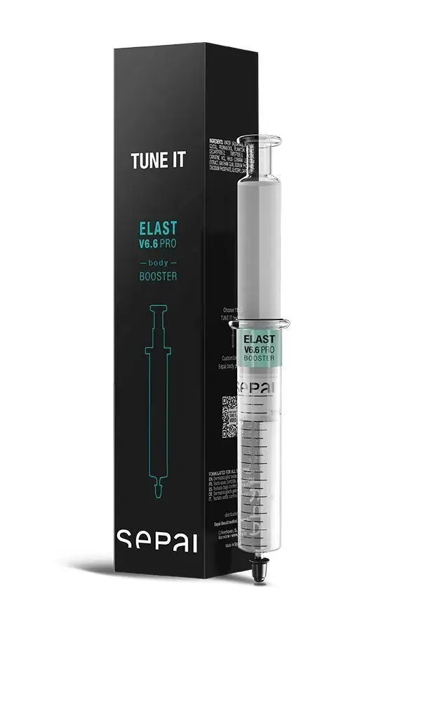 SEPAI v6.6 ELAST body elasticity booster, detail view